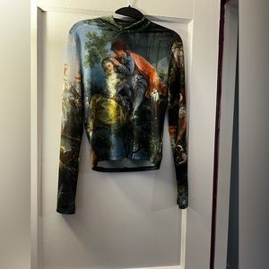 Da vinci’s demons mesh top